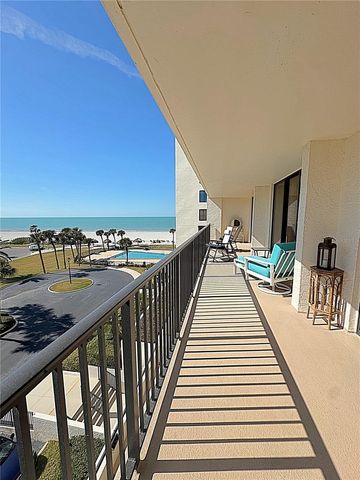 1460 GULF BOULEVARD 411, Clearwater Beach, FL 33767