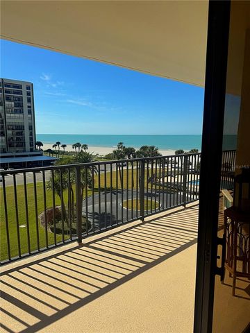1460 GULF BOULEVARD 411, Clearwater Beach, FL 33767
