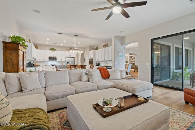 1712 W Copper Sky Drive, Tucson, AZ 85737