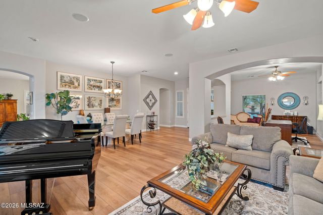 1712 W Copper Sky Drive, Tucson, AZ 85737