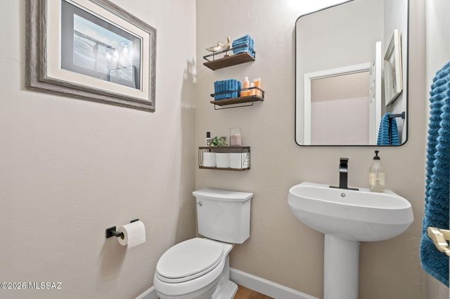 1712 W Copper Sky Drive, Tucson, AZ 85737