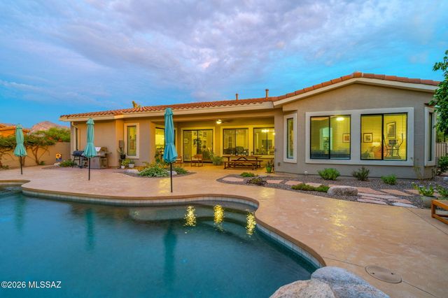 1712 W Copper Sky Drive, Tucson, AZ 85737