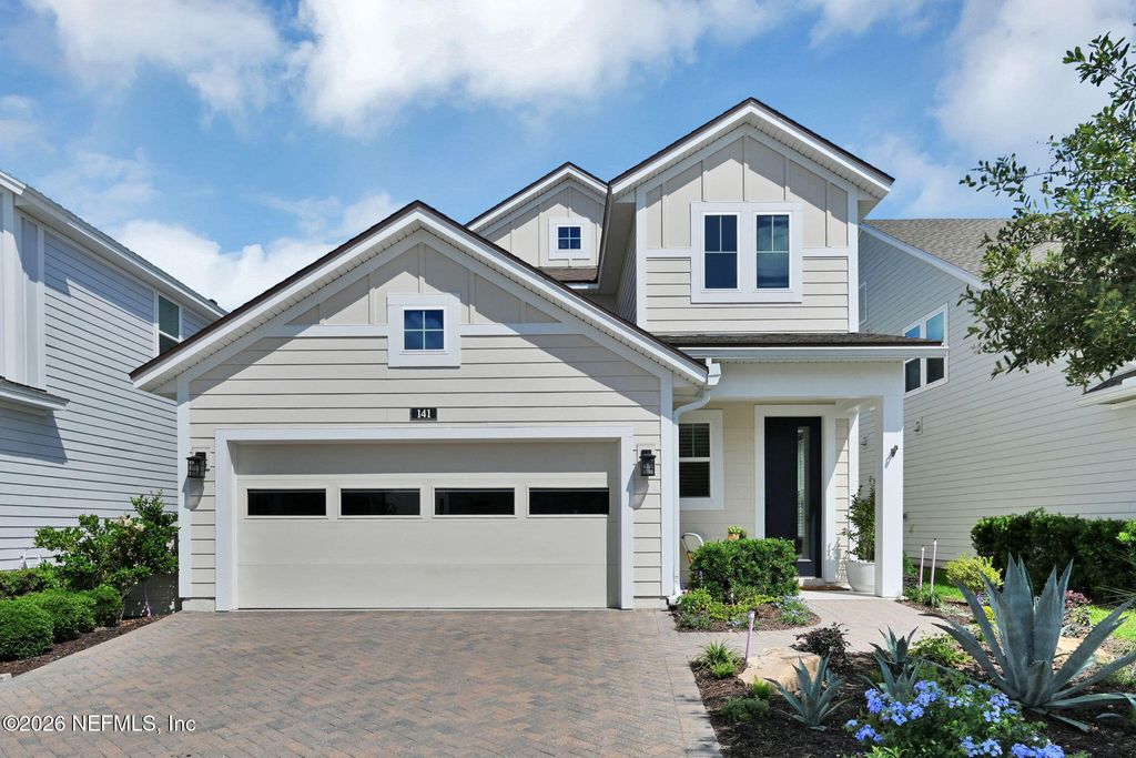 141 MILLENIA Drive, Ponte Vedra, FL 32081