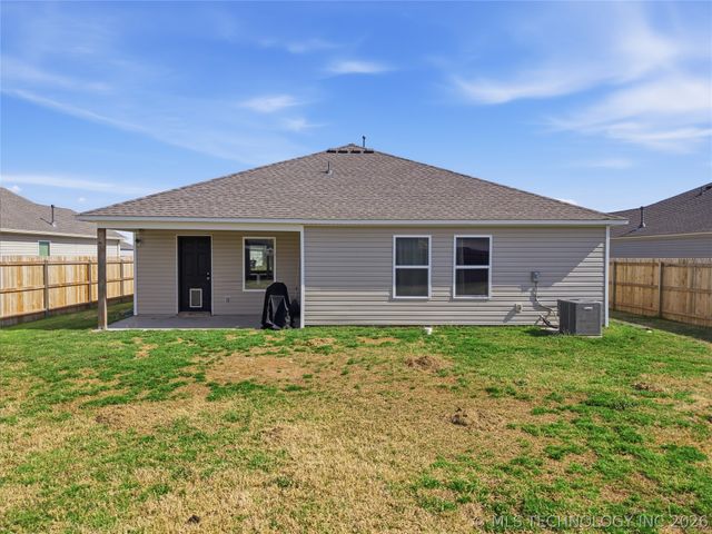29314 E 79th Street S, Broken Arrow, OK 74014
