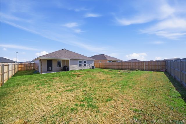 29314 E 79th Street S, Broken Arrow, OK 74014