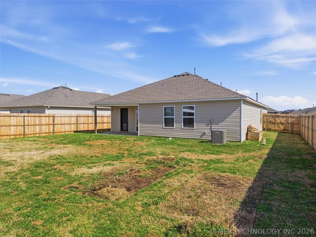 29314 E 79th Street S, Broken Arrow, OK 74014