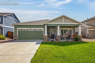 3681 Desert Willow Lane, Colorado Springs, CO 80925