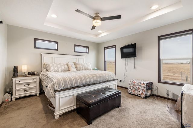 194 FAIRGROUNDS PL, Hermosa, SD 57744