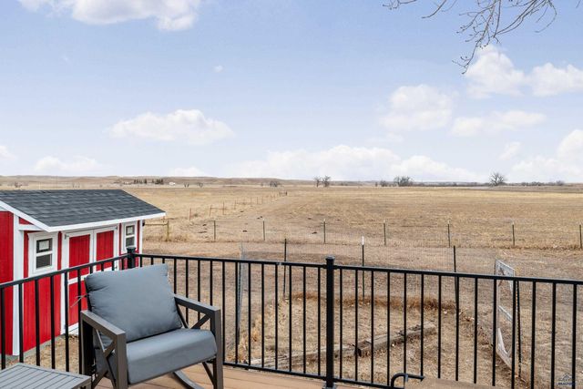 194 FAIRGROUNDS PL, Hermosa, SD 57744