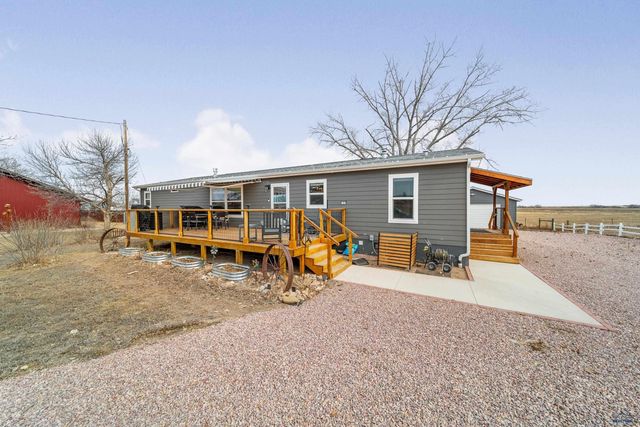 194 FAIRGROUNDS PL, Hermosa, SD 57744