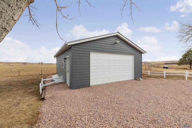 194 FAIRGROUNDS PL, Hermosa, SD 57744