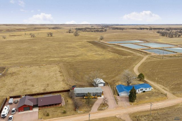 194 FAIRGROUNDS PL, Hermosa, SD 57744