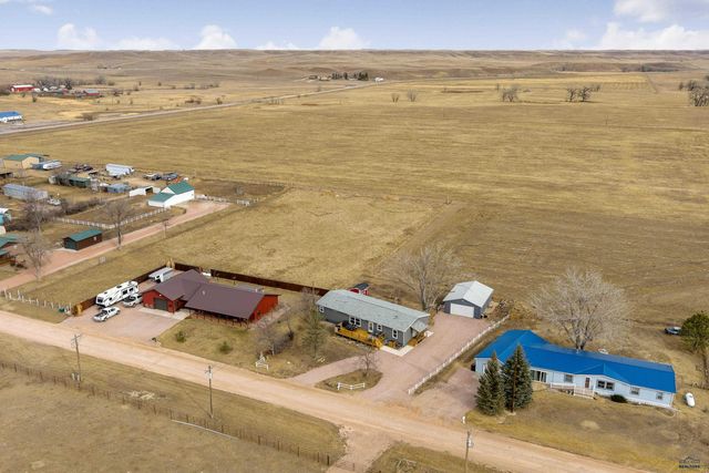 194 FAIRGROUNDS PL, Hermosa, SD 57744