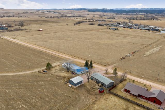 194 FAIRGROUNDS PL, Hermosa, SD 57744