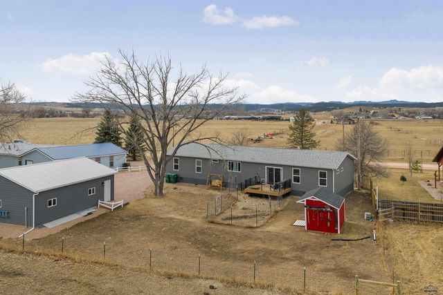 194 FAIRGROUNDS PL, Hermosa, SD 57744