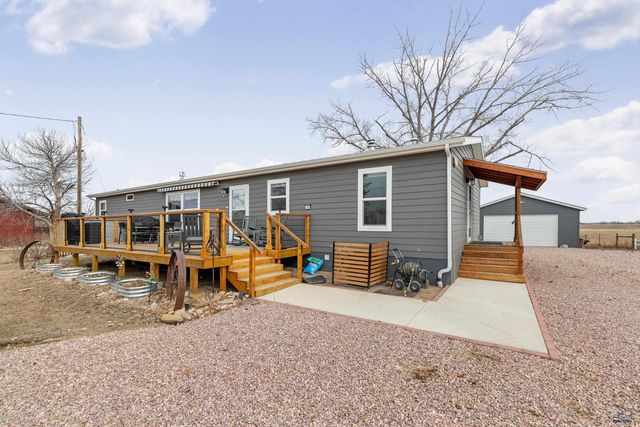 194 FAIRGROUNDS PL, Hermosa, SD 57744