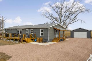 194 FAIRGROUNDS PL, Hermosa, SD 57744