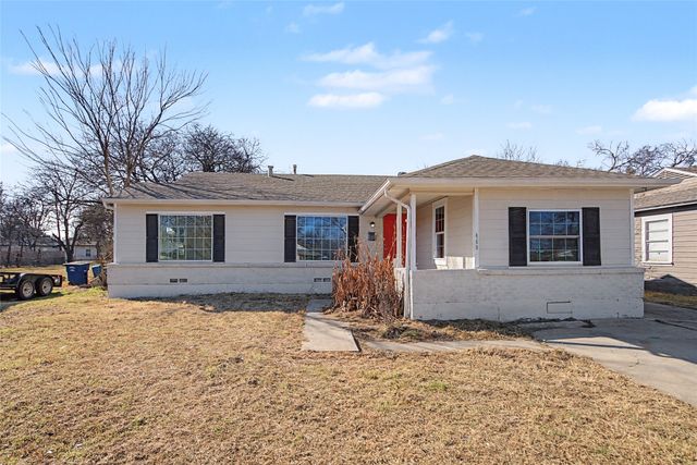 4603 Bonnie View Road, Dallas, TX 75216