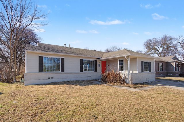 4603 Bonnie View Road, Dallas, TX 75216