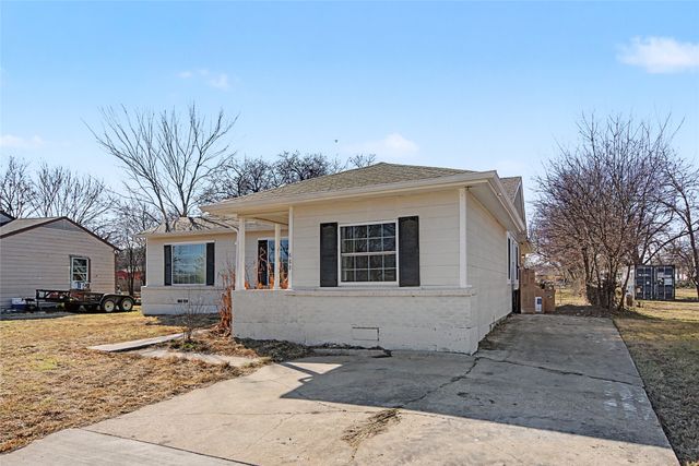 4603 Bonnie View Road, Dallas, TX 75216