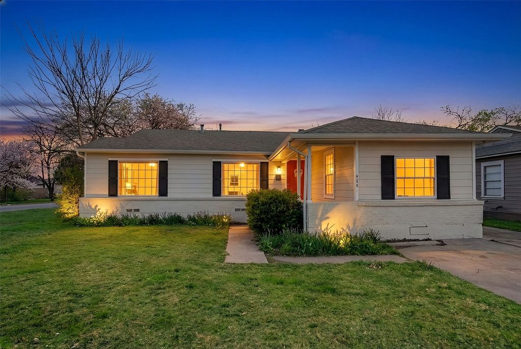 4603 Bonnie View Road, Dallas, TX 75216