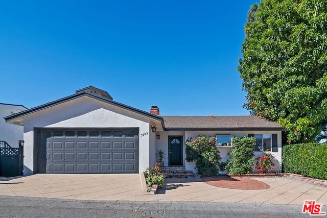 3909 Glenridge Drive, Sherman Oaks, CA 91423