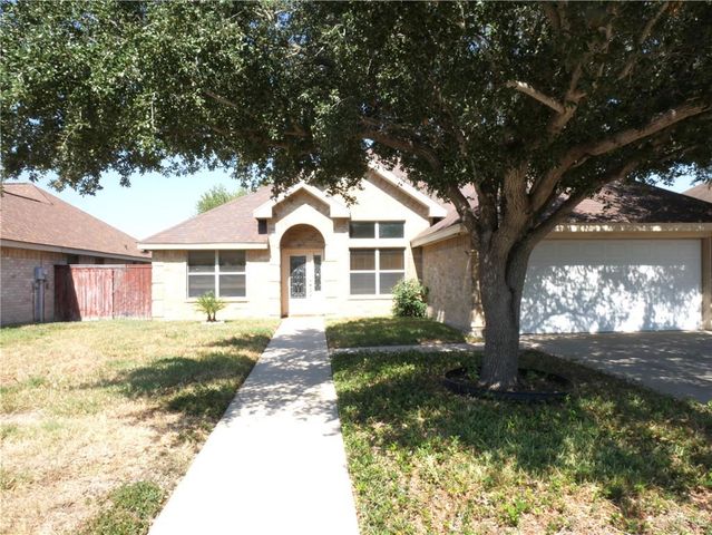 8107 N 27th Lane, Mcallen, TX 78504