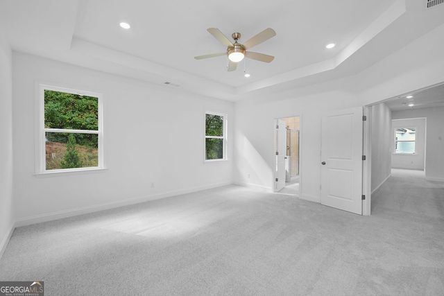 8780 Stratford Oaks Avenue, Ball Ground, GA 30107