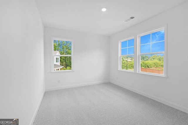 8780 Stratford Oaks Avenue, Ball Ground, GA 30107