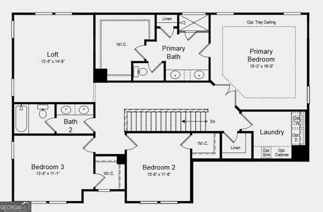 8780 Stratford Oaks Avenue, Ball Ground, GA 30107