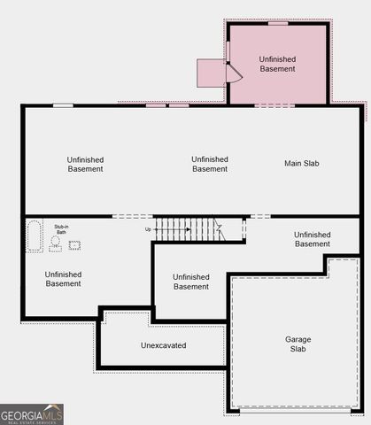 8780 Stratford Oaks Avenue, Ball Ground, GA 30107