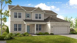8780 Stratford Oaks Avenue, Ball Ground, GA 30107