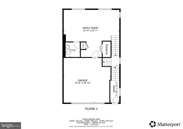 8338 AMBER BEACON CIR, Millersville, MD 21108