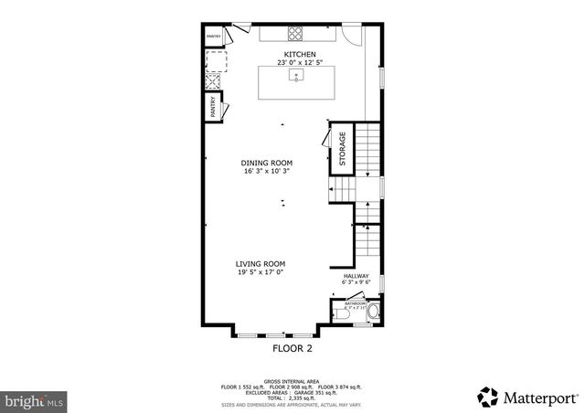 8338 AMBER BEACON CIR, Millersville, MD 21108