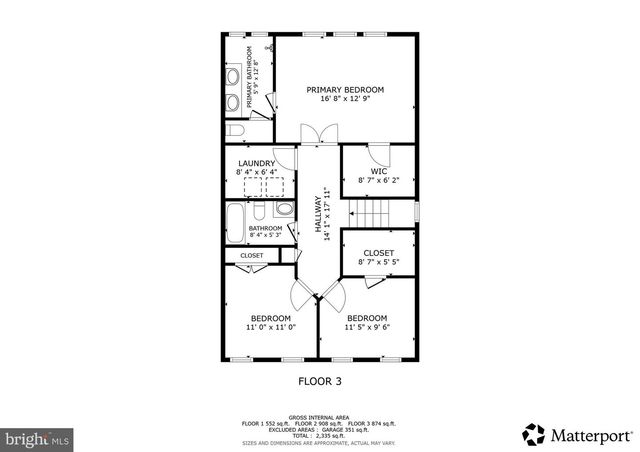 8338 AMBER BEACON CIR, Millersville, MD 21108