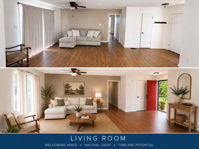 1965 King Richard RD, Ferrum, VA 24088