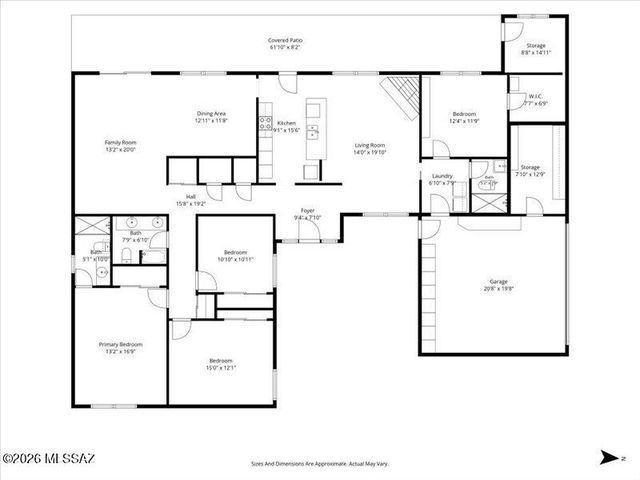 3401 N Calle De Beso, Tucson, AZ 85750
