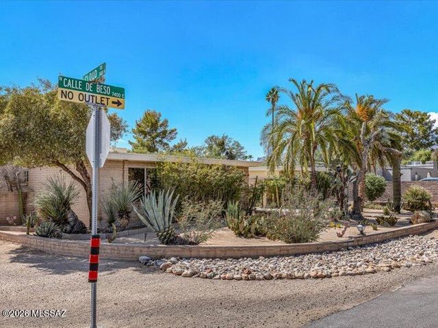 3401 N Calle De Beso, Tucson, AZ 85750