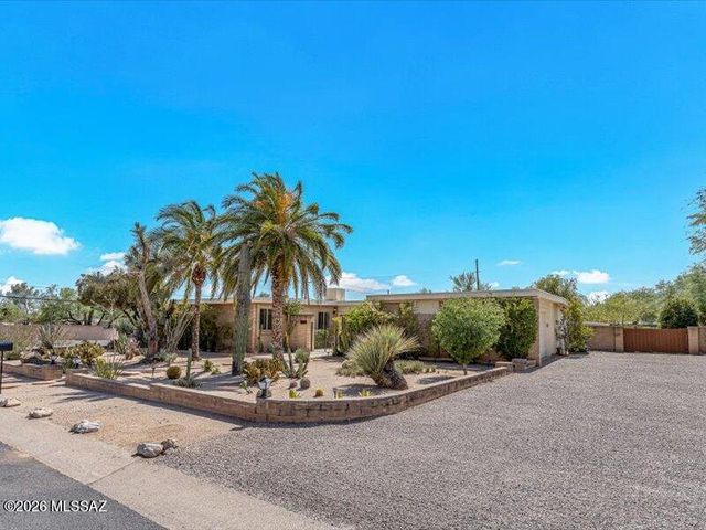 3401 N Calle De Beso, Tucson, AZ 85750