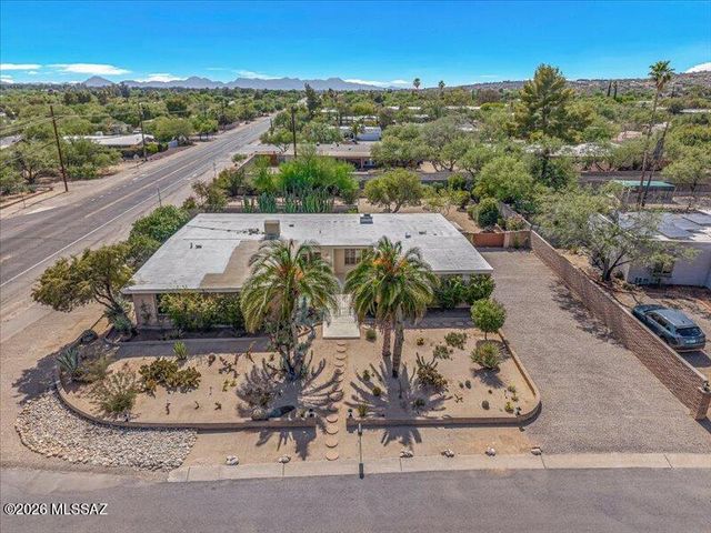 3401 N Calle De Beso, Tucson, AZ 85750