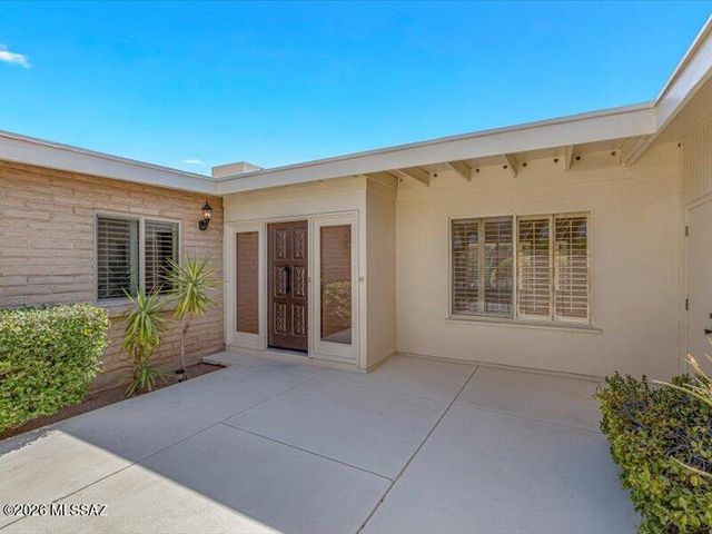 3401 N Calle De Beso, Tucson, AZ 85750