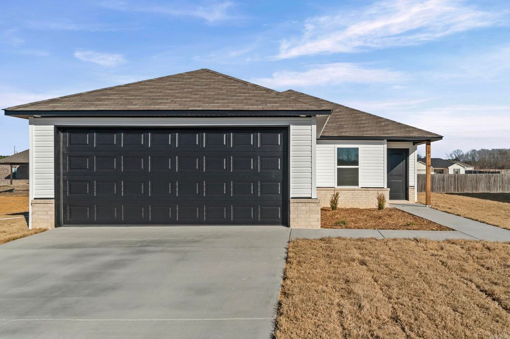 103 Powder River Drive, Beebe, AR 72012