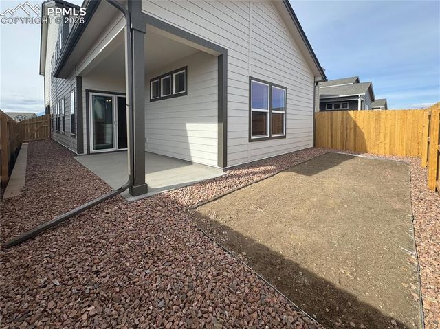 8177 Isabel Place, Peyton, CO 80831