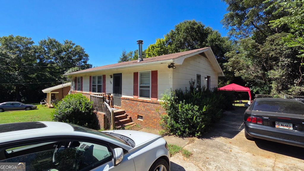 30 Hillcrest Drive, Hartwell, GA 30643 — exterior