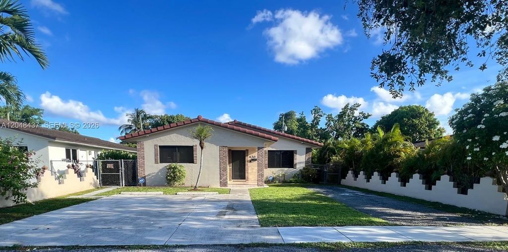 430 SE 5th Street, Hialeah, FL 33010