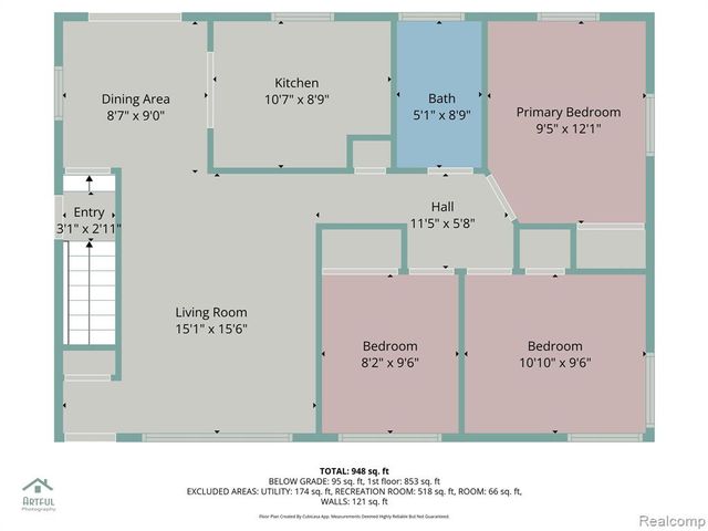 33060 Cherry Hill Road, Garden City, MI 48135