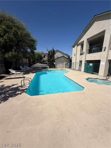 5271 Lindell Road 202, Las Vegas, NV 89118