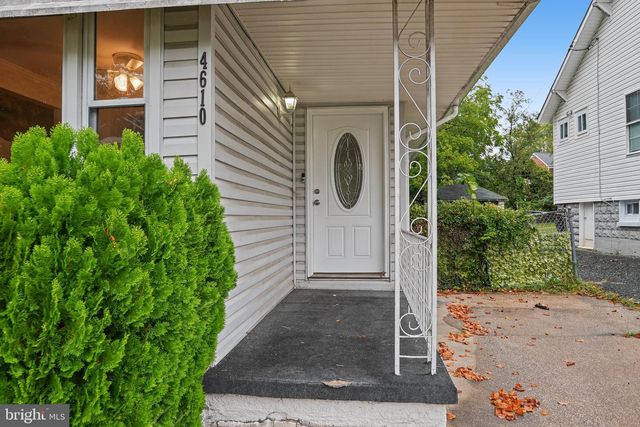 4610 SCHLEY AVE, Baltimore, MD 21206