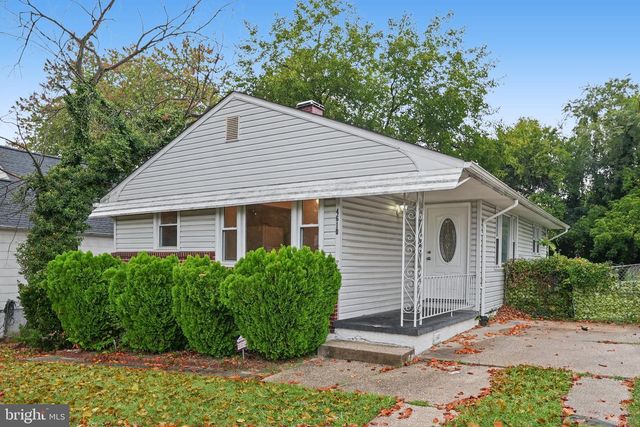 4610 SCHLEY AVE, Baltimore, MD 21206
