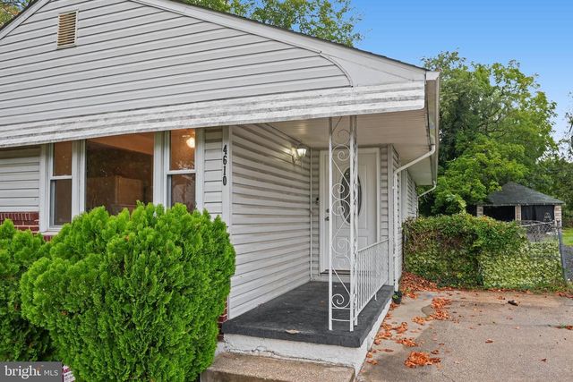 4610 SCHLEY AVE, Baltimore, MD 21206
